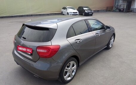 Mercedes-Benz A-Класс, 2013 год, 1 450 000 рублей, 6 фотография