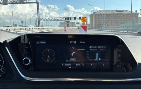 Hyundai Sonata VIII, 2019 год, 2 400 000 рублей, 2 фотография