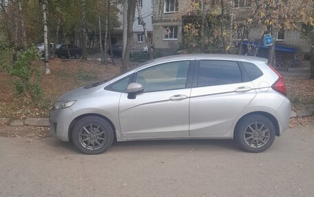Honda Fit III, 2017 год, 750 000 рублей, 3 фотография
