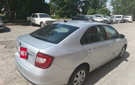 Skoda Rapid I, 2018 год, 995 000 рублей, 5 фотография