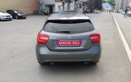 Mercedes-Benz A-Класс, 2013 год, 1 450 000 рублей, 5 фотография