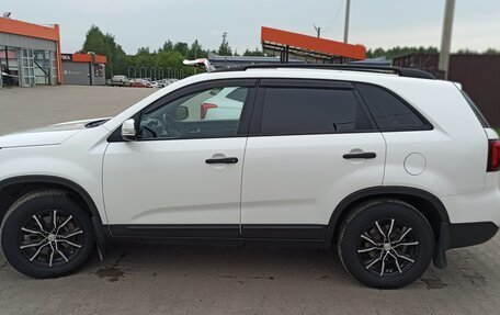 KIA Sorento II рестайлинг, 2018 год, 2 150 000 рублей, 5 фотография