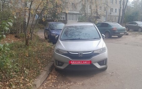 Honda Fit III, 2017 год, 750 000 рублей, 4 фотография