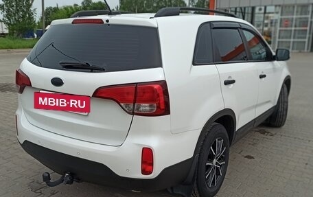 KIA Sorento II рестайлинг, 2018 год, 2 150 000 рублей, 3 фотография