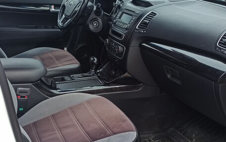 KIA Sorento II рестайлинг, 2018 год, 2 150 000 рублей, 12 фотография