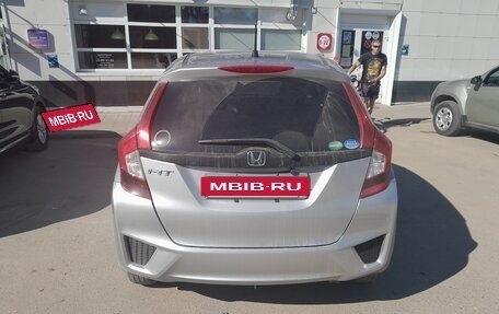 Honda Fit III, 2017 год, 750 000 рублей, 7 фотография