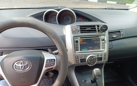 Toyota Verso I, 2012 год, 1 000 000 рублей, 10 фотография