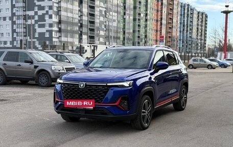 Changan CS35 Plus, 2023 год, 1 849 000 рублей, 9 фотография
