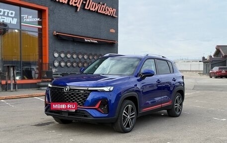 Changan CS35 Plus, 2023 год, 1 849 000 рублей, 2 фотография