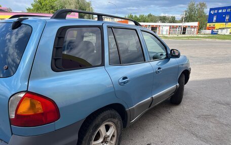 Hyundai Santa Fe III рестайлинг, 2003 год, 360 000 рублей, 2 фотография