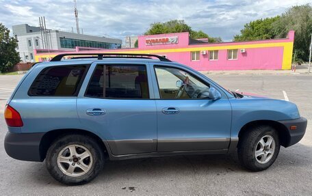 Hyundai Santa Fe III рестайлинг, 2003 год, 360 000 рублей, 6 фотография