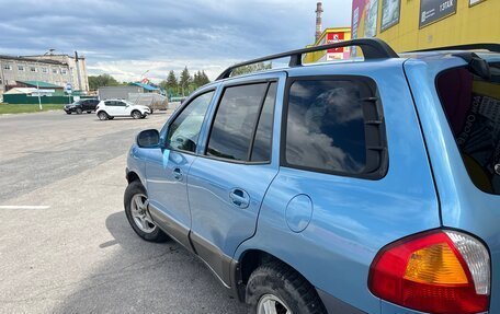 Hyundai Santa Fe III рестайлинг, 2003 год, 360 000 рублей, 5 фотография