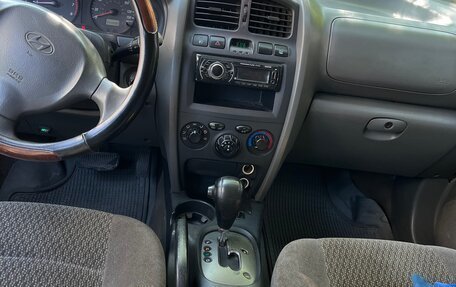 Hyundai Santa Fe III рестайлинг, 2003 год, 360 000 рублей, 8 фотография