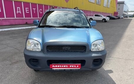 Hyundai Santa Fe III рестайлинг, 2003 год, 360 000 рублей, 7 фотография