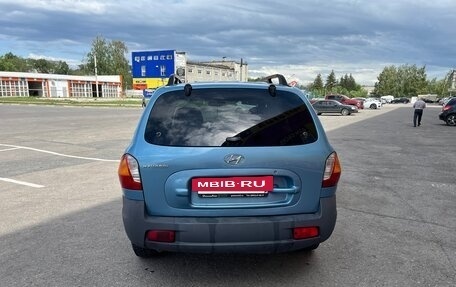 Hyundai Santa Fe III рестайлинг, 2003 год, 360 000 рублей, 3 фотография