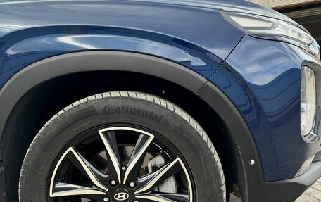 Hyundai Santa Fe IV, 2019 год, 2 950 000 рублей, 7 фотография