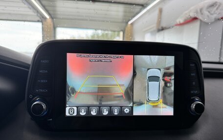 Hyundai Santa Fe IV, 2019 год, 2 950 000 рублей, 11 фотография