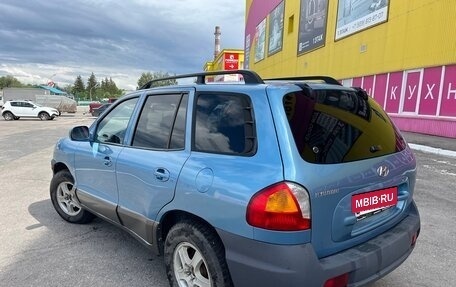 Hyundai Santa Fe III рестайлинг, 2003 год, 360 000 рублей, 4 фотография