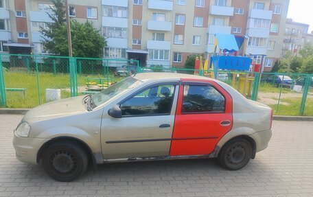 Renault Logan I, 2012 год, 400 000 рублей, 3 фотография