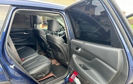 Hyundai Santa Fe IV, 2019 год, 2 950 000 рублей, 9 фотография