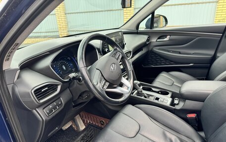 Hyundai Santa Fe IV, 2019 год, 2 950 000 рублей, 12 фотография