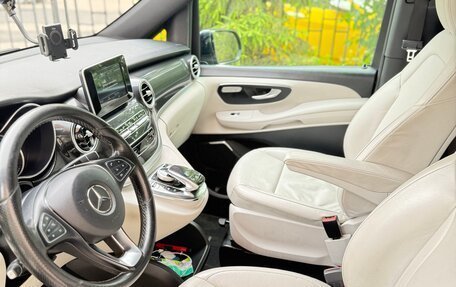 Mercedes-Benz V-Класс, 2019 год, 5 000 000 рублей, 5 фотография