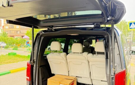 Mercedes-Benz V-Класс, 2019 год, 5 000 000 рублей, 6 фотография