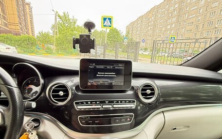 Mercedes-Benz V-Класс, 2019 год, 5 000 000 рублей, 9 фотография
