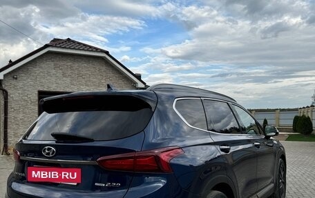 Hyundai Santa Fe IV, 2019 год, 2 950 000 рублей, 5 фотография