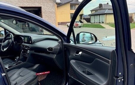 Hyundai Santa Fe IV, 2019 год, 2 950 000 рублей, 6 фотография
