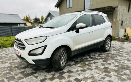 Ford EcoSport, 2018 год, 1 000 000 рублей, 2 фотография