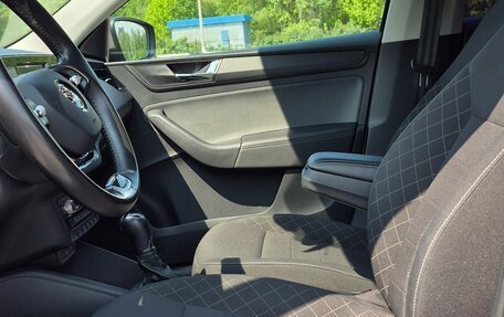 Skoda Rapid I, 2020 год, 1 580 000 рублей, 7 фотография