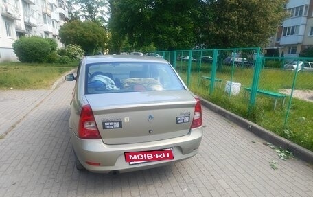 Renault Logan I, 2012 год, 400 000 рублей, 4 фотография