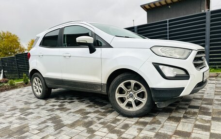 Ford EcoSport, 2018 год, 1 000 000 рублей, 7 фотография