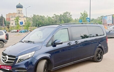 Mercedes-Benz V-Класс, 2019 год, 5 000 000 рублей, 3 фотография