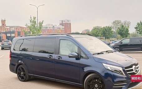 Mercedes-Benz V-Класс, 2019 год, 5 000 000 рублей, 2 фотография