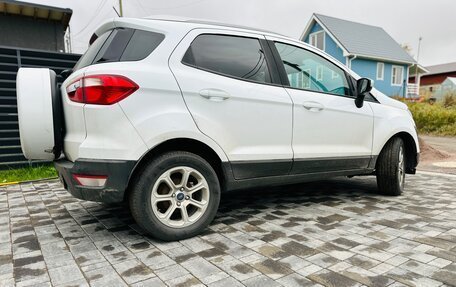 Ford EcoSport, 2018 год, 1 000 000 рублей, 12 фотография