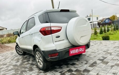 Ford EcoSport, 2018 год, 1 000 000 рублей, 10 фотография