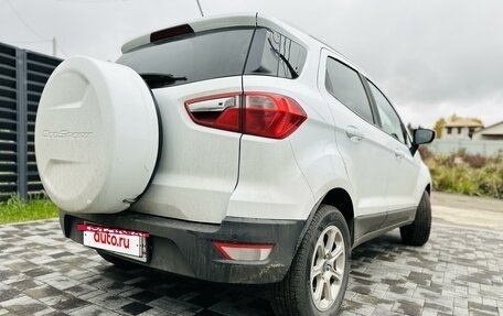 Ford EcoSport, 2018 год, 1 000 000 рублей, 11 фотография