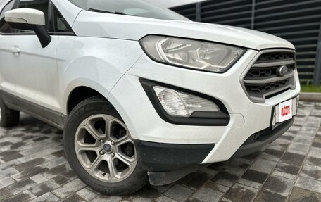 Ford EcoSport, 2018 год, 1 000 000 рублей, 17 фотография