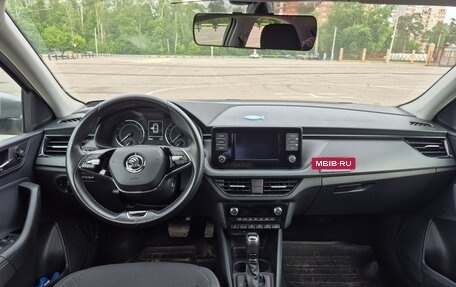 Skoda Rapid I, 2020 год, 1 580 000 рублей, 6 фотография