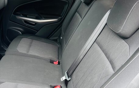 Ford EcoSport, 2018 год, 1 000 000 рублей, 19 фотография