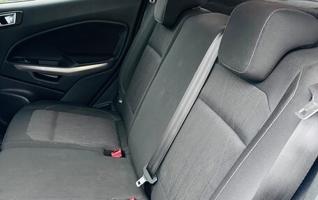 Ford EcoSport, 2018 год, 1 000 000 рублей, 20 фотография
