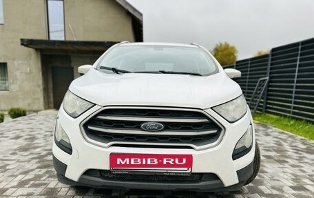 Ford EcoSport, 2018 год, 1 000 000 рублей, 4 фотография