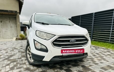 Ford EcoSport, 2018 год, 1 000 000 рублей, 5 фотография