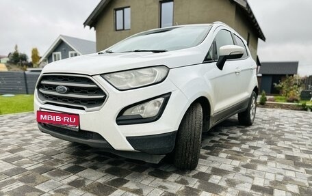 Ford EcoSport, 2018 год, 1 000 000 рублей, 3 фотография