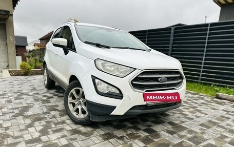 Ford EcoSport, 2018 год, 1 000 000 рублей, 6 фотография