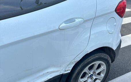 Ford EcoSport, 2018 год, 1 000 000 рублей, 21 фотография