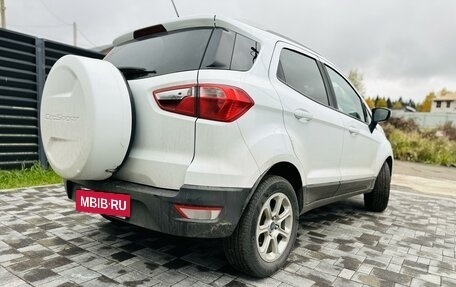 Ford EcoSport, 2018 год, 1 000 000 рублей, 9 фотография
