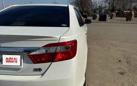 Toyota Camry, 2012 год, 1 800 000 рублей, 5 фотография